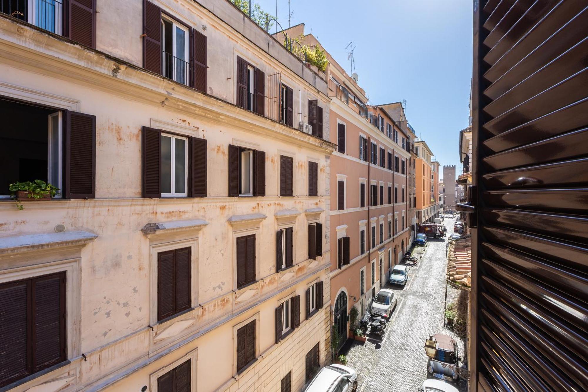 La Dolce Vita Cavour Rzym Zewnętrze zdjęcie